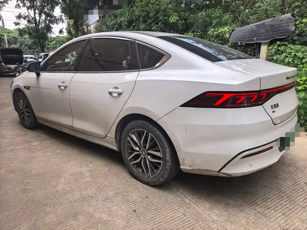 BYD Qin PLUS — фото 6