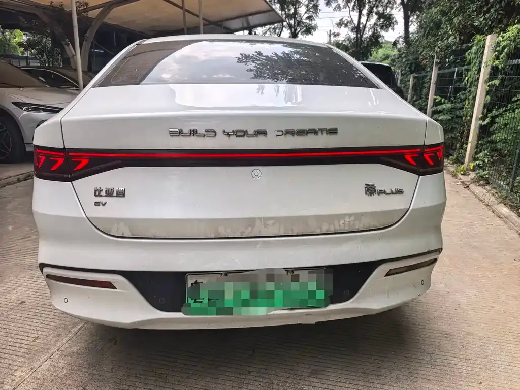 BYD Qin PLUS — фото 4