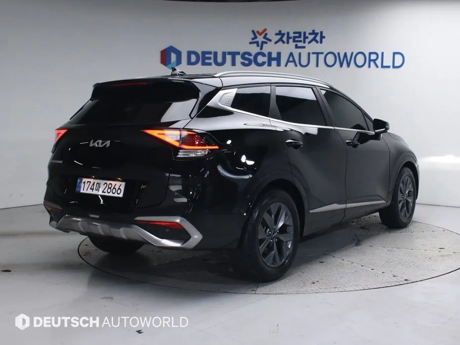 Kia Sportage — фото 6