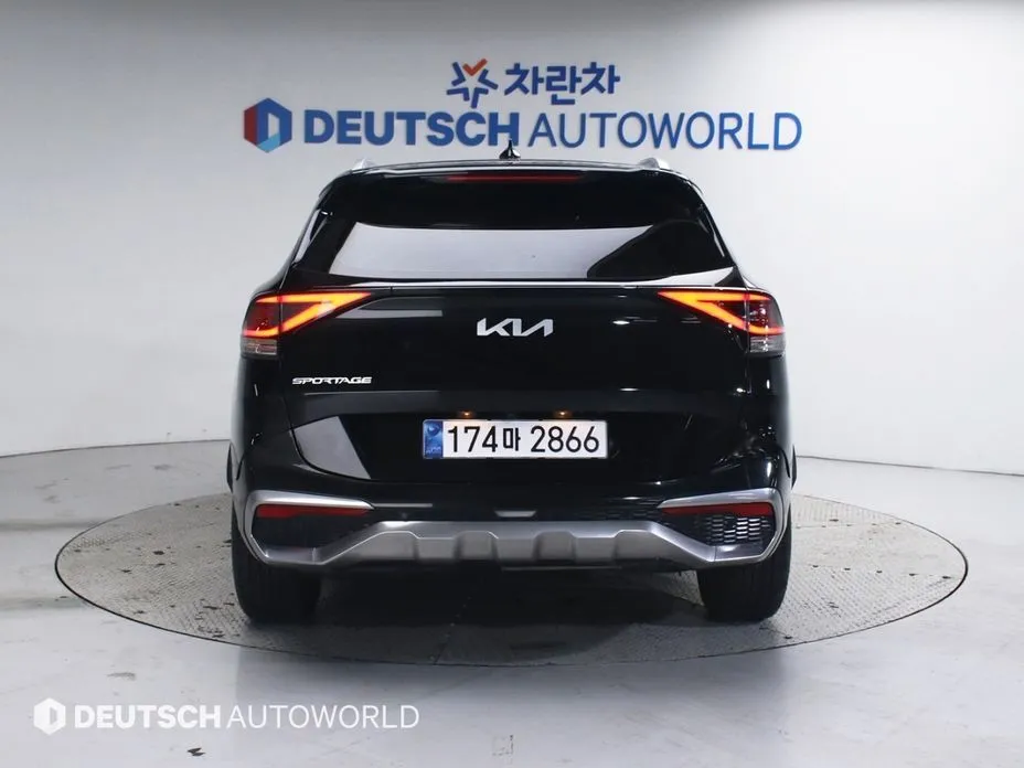 Kia Sportage — фото 2