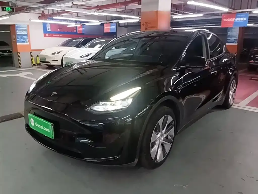 Tesla Model Y — фото 8