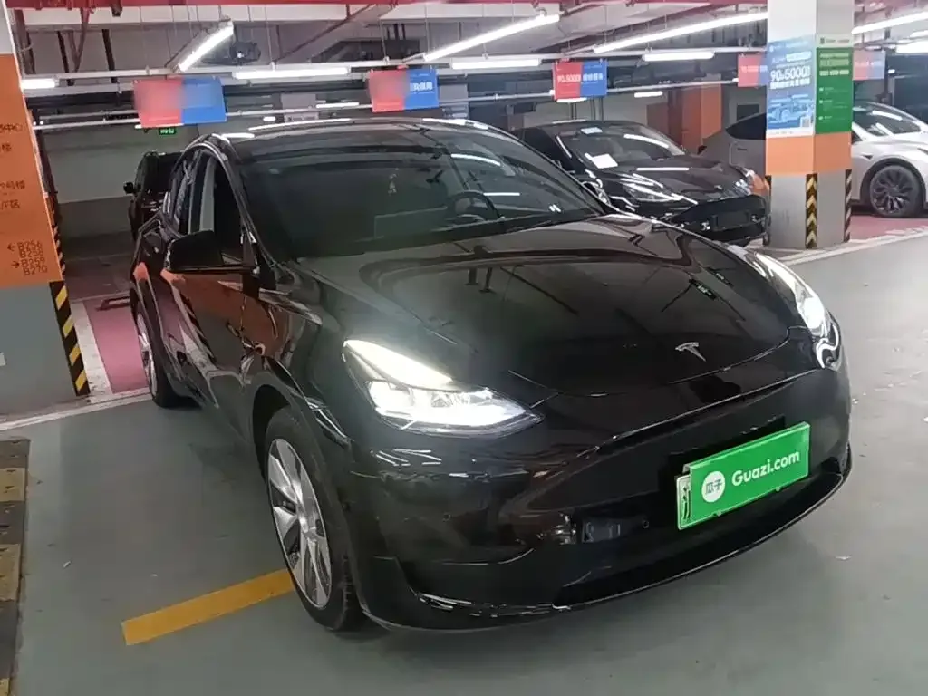 Tesla Model Y — фото 10
