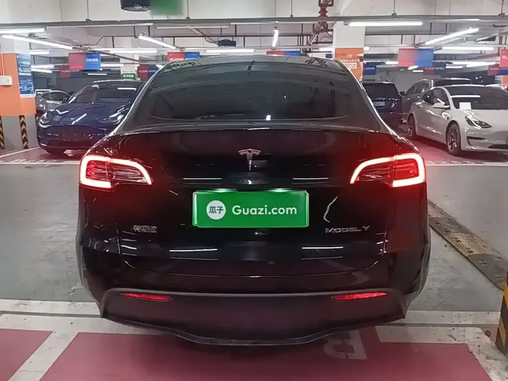 Tesla Model Y — фото 9