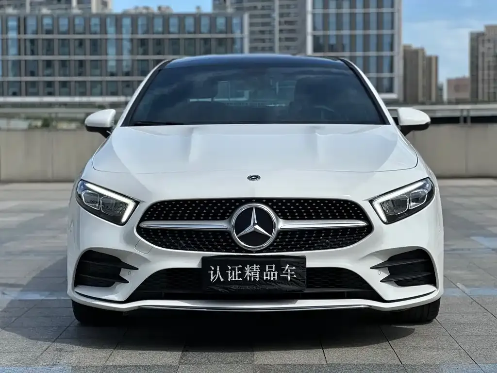 Mercedes-Benz A-Class — фото 4