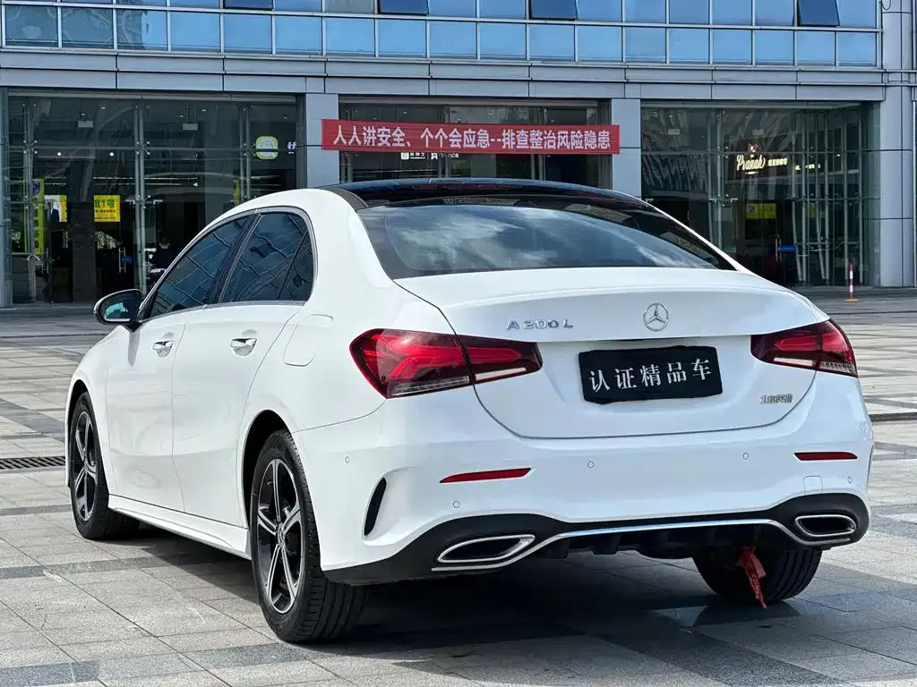 Mercedes-Benz A-Class — фото 2