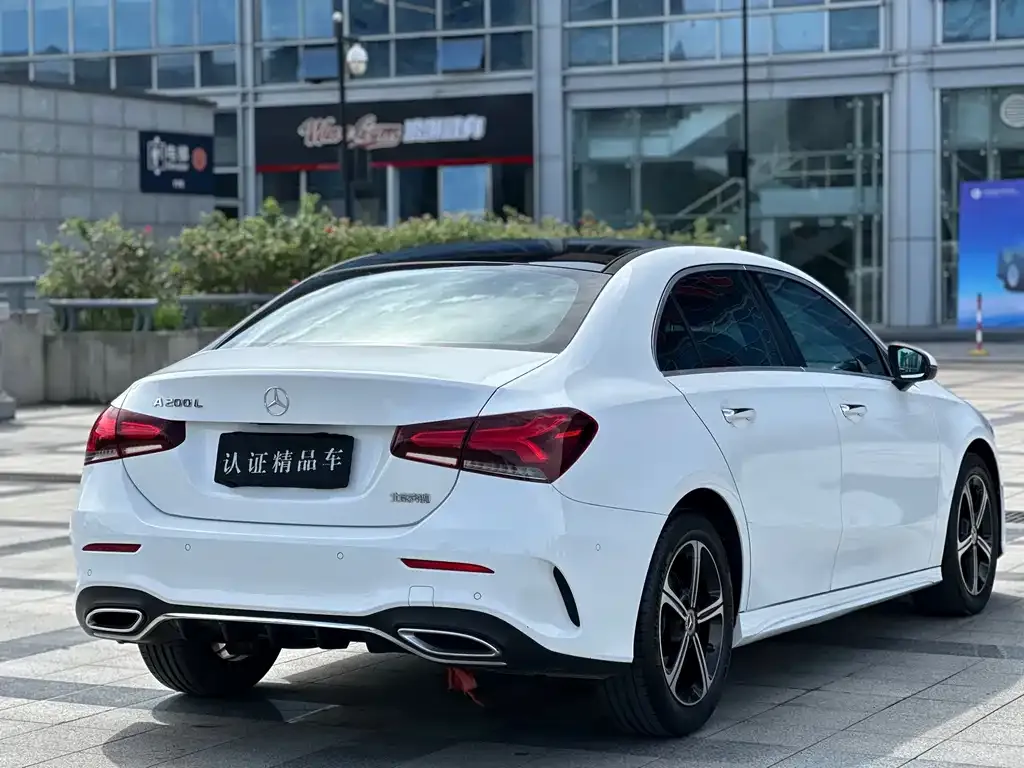 Mercedes-Benz A-Class — фото 7