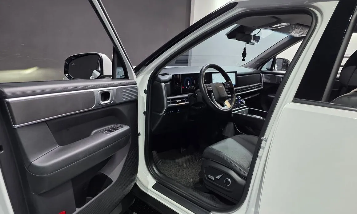 Hyundai Santafe — фото 5