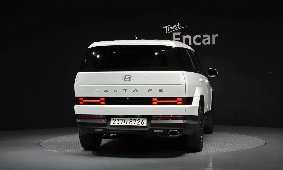 Hyundai Santafe — фото 2