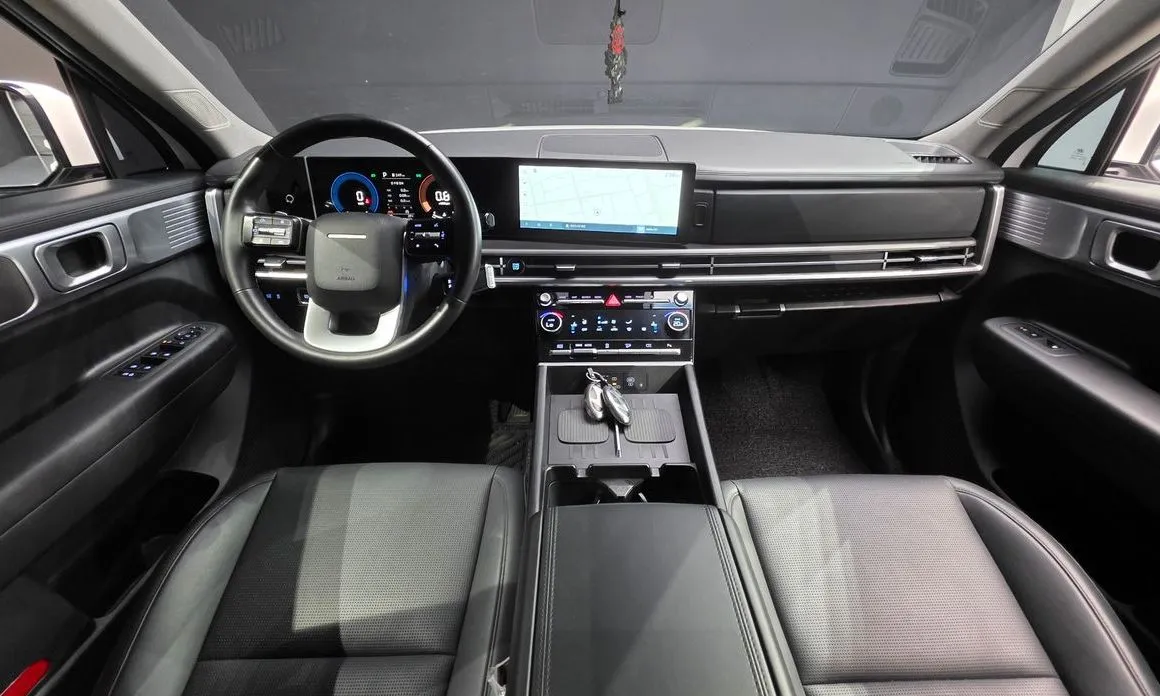 Hyundai Santafe — фото 6