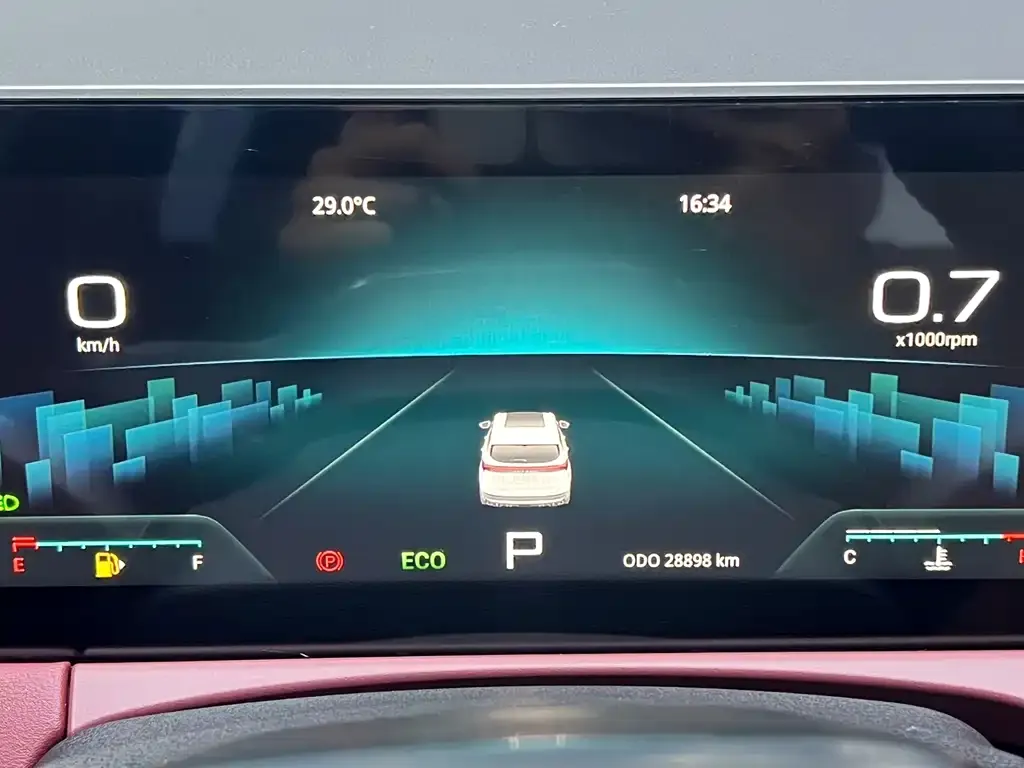 Jetour X70 PRO — фото 2