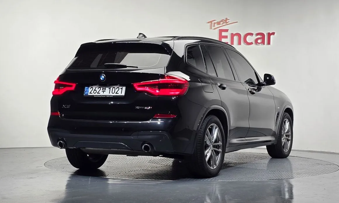 BMW X3 — фото 3