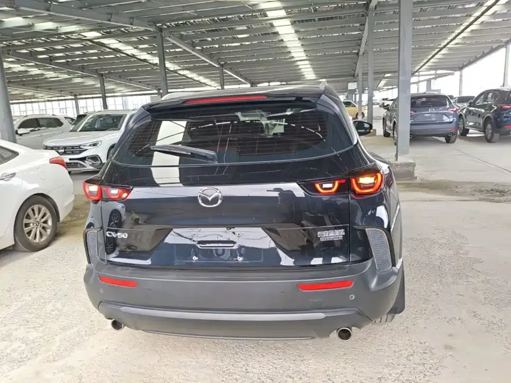 Mazda CX-50 — фото 3