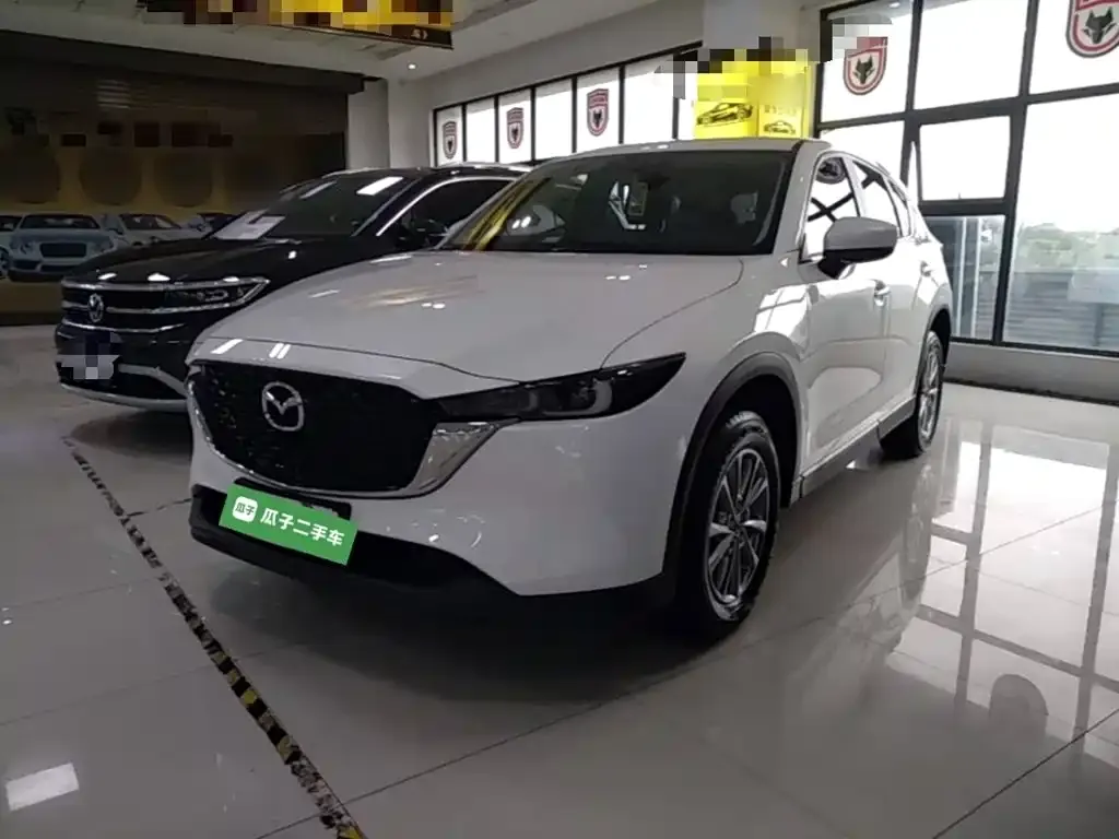 Mazda CX-5 — фото 1