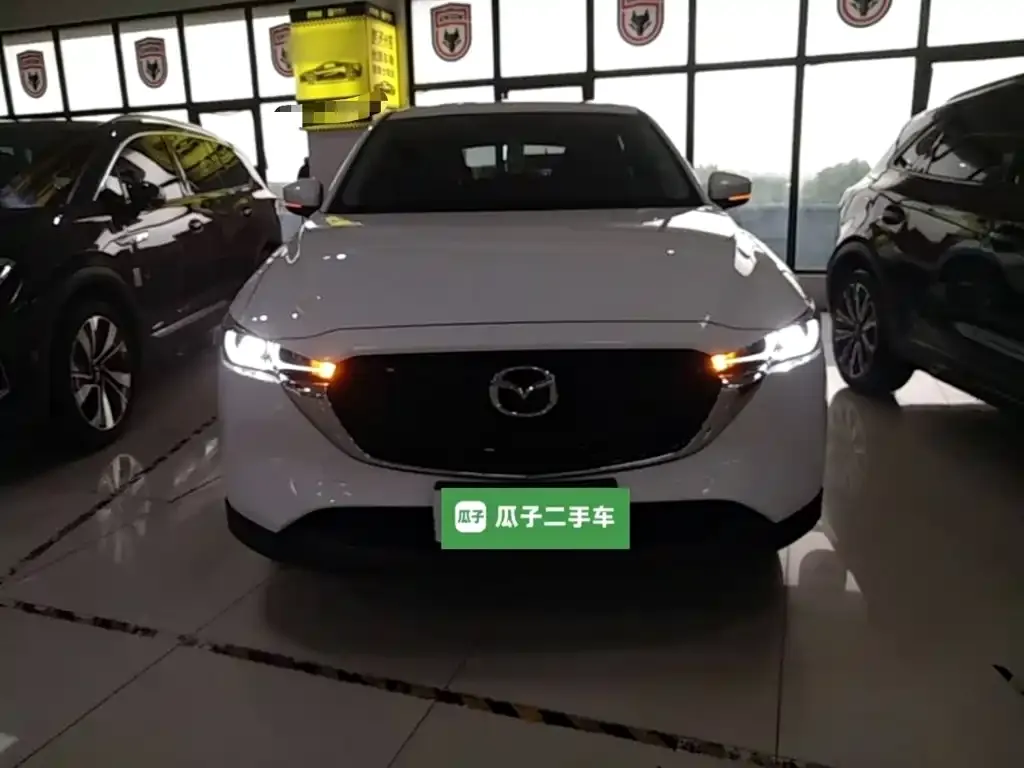 Mazda CX-5 — фото 6