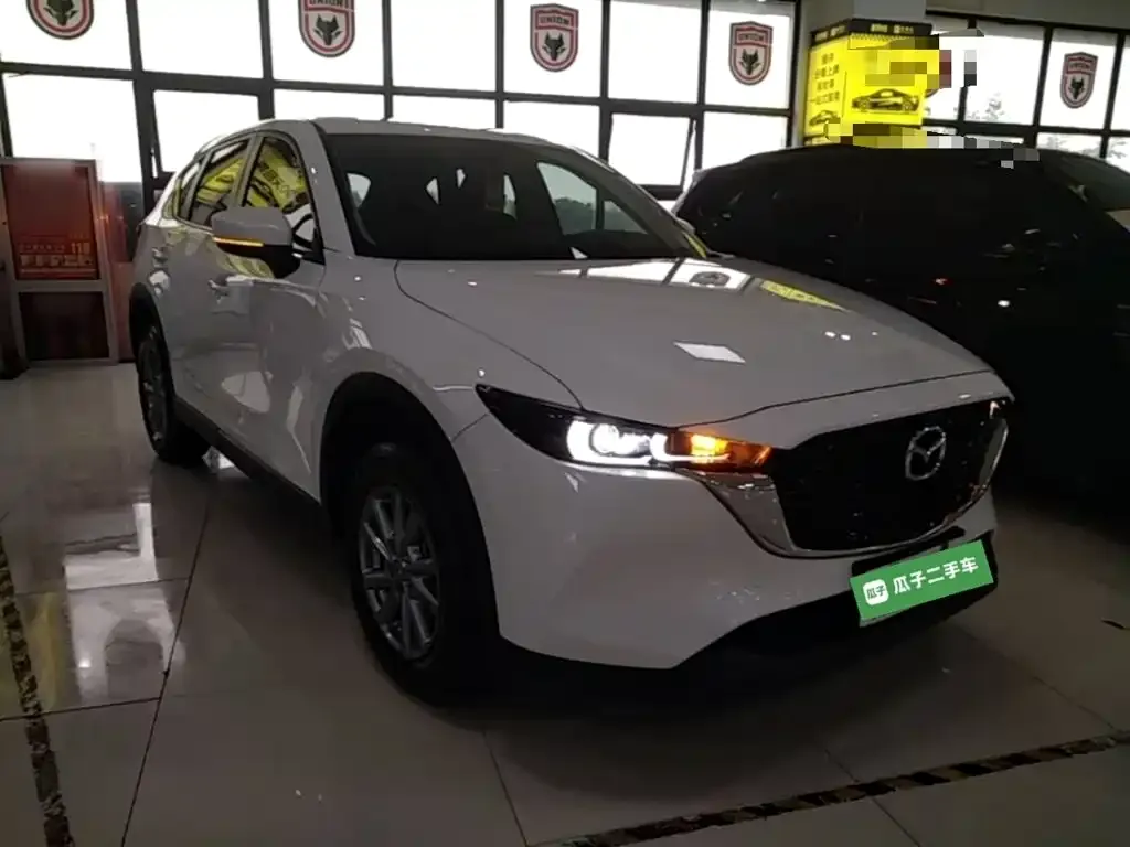 Mazda CX-5 — фото 4