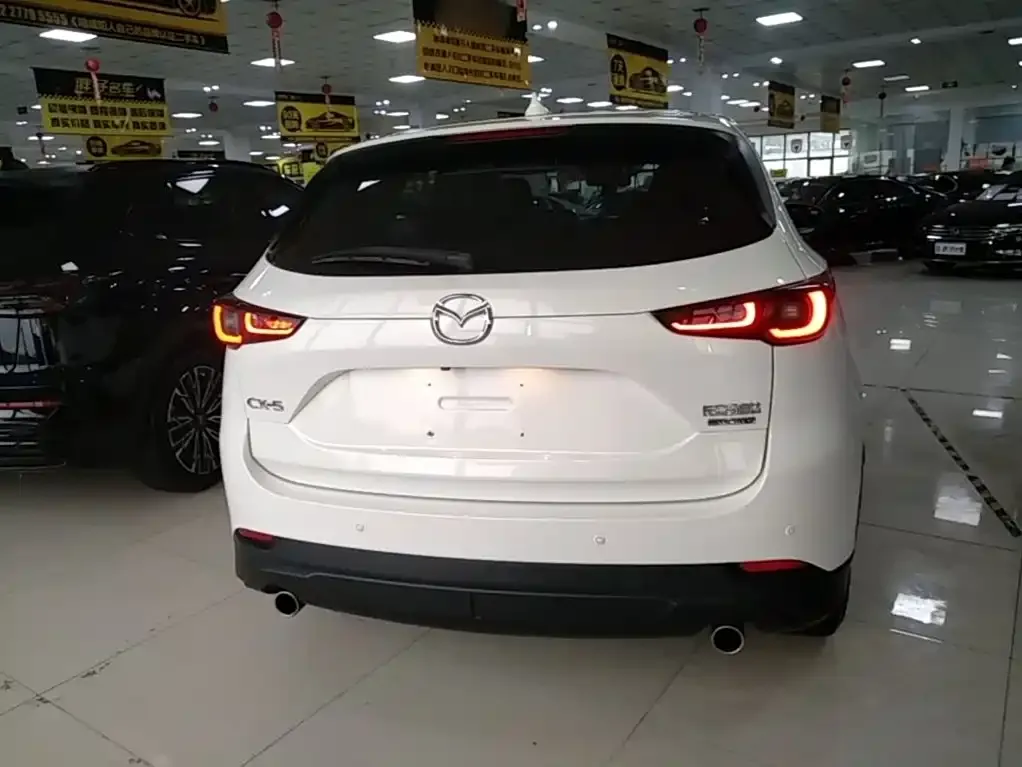 Mazda CX-5 — фото 2