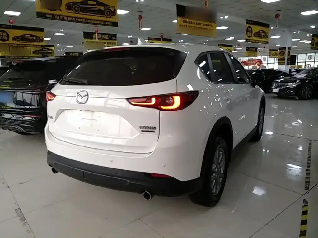 Mazda CX-5 — фото 10
