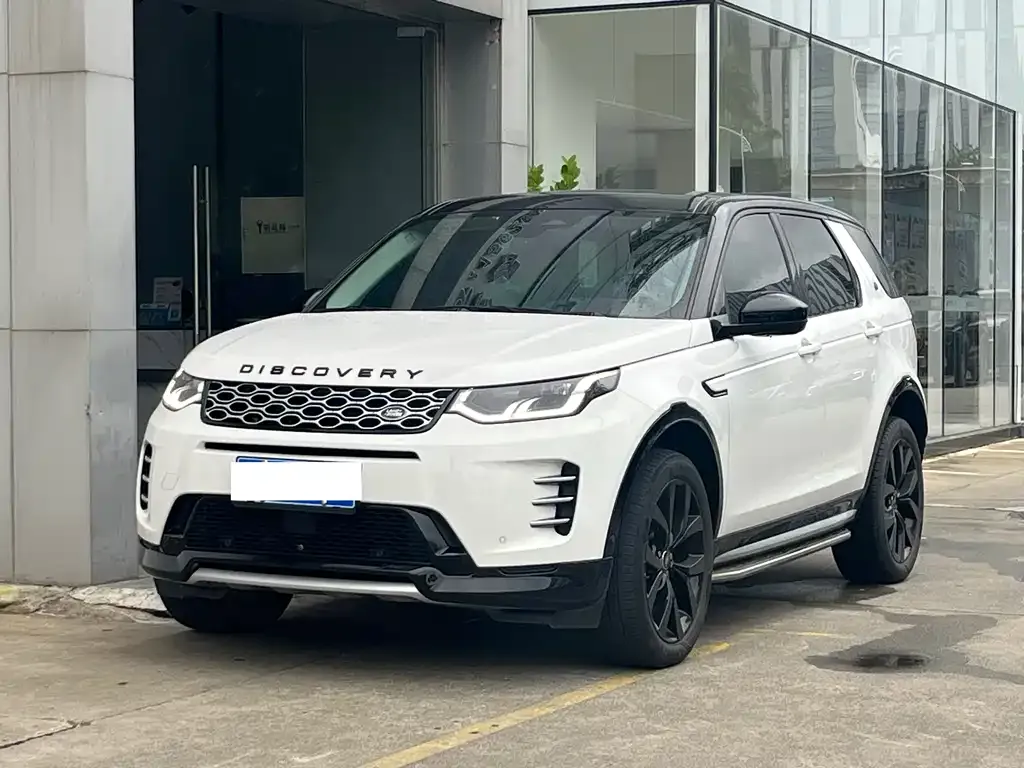 Land Rover Discovery Sport — фото 1