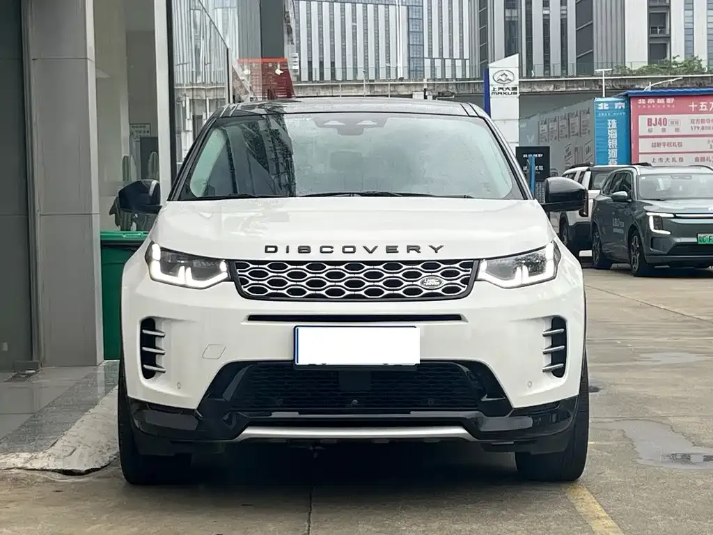 Land Rover Discovery Sport — фото 7