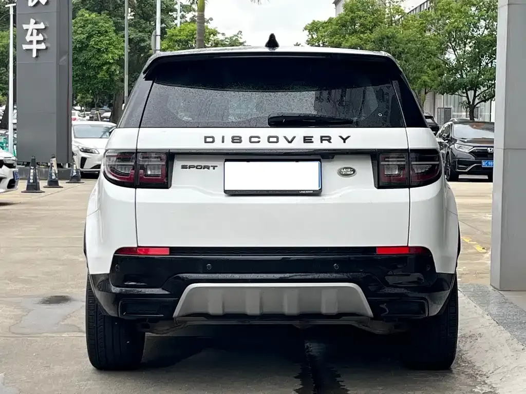 Land Rover Discovery Sport — фото 6