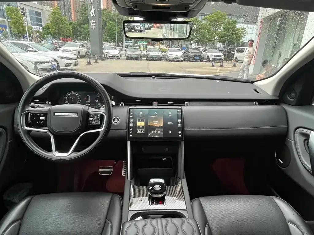 Land Rover Discovery Sport — фото 8