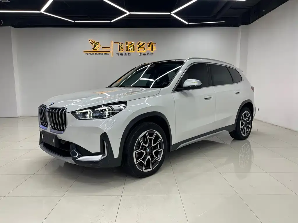 BMW X1 — фото 1