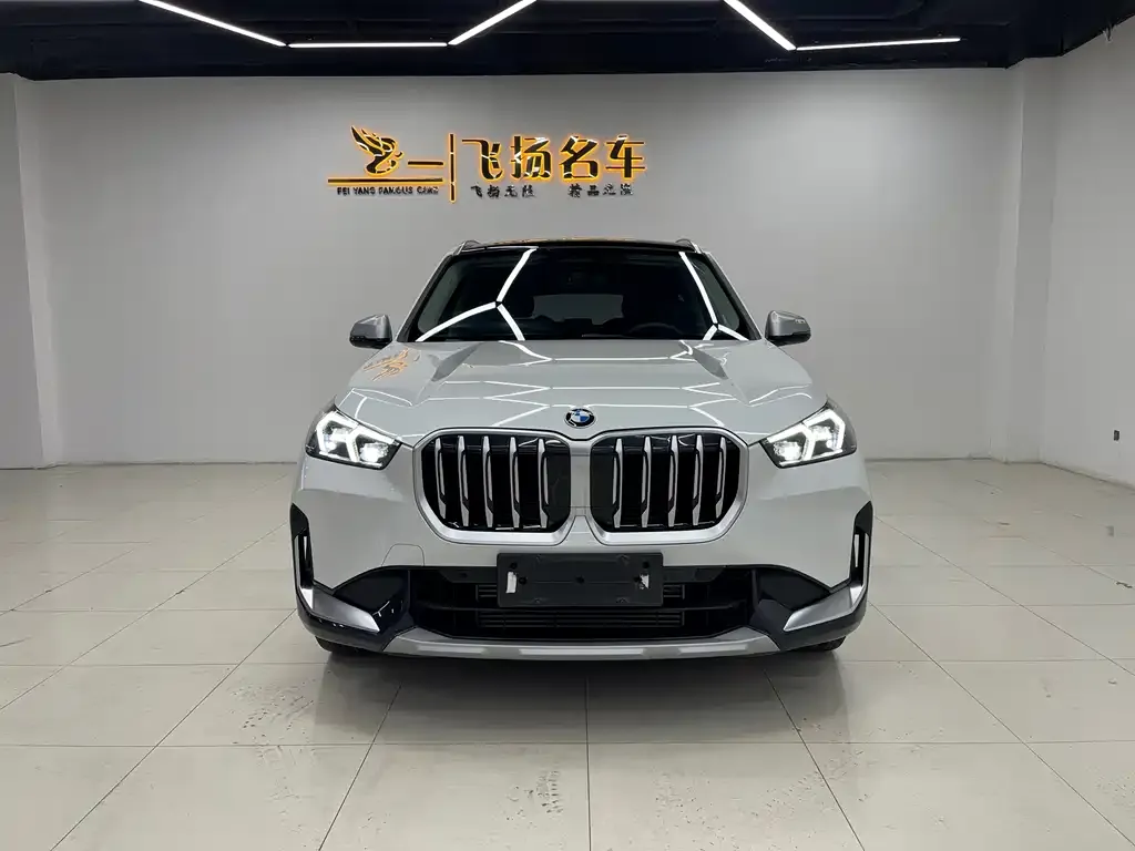 BMW X1 — фото 3