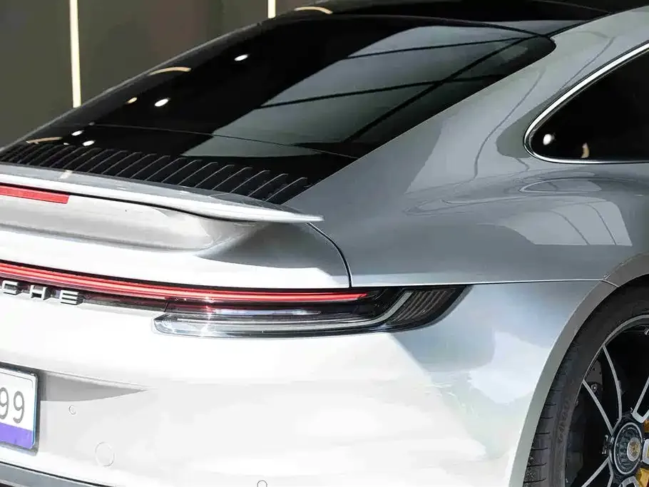 Porsche 911 — фото 9
