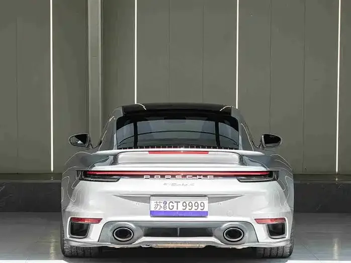 Porsche 911 — фото 4