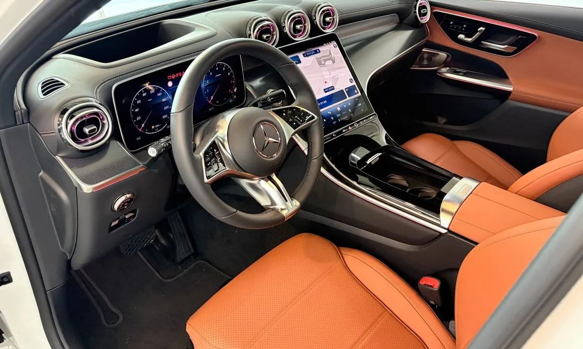 Mercedes-Benz GLC-Class — фото 10