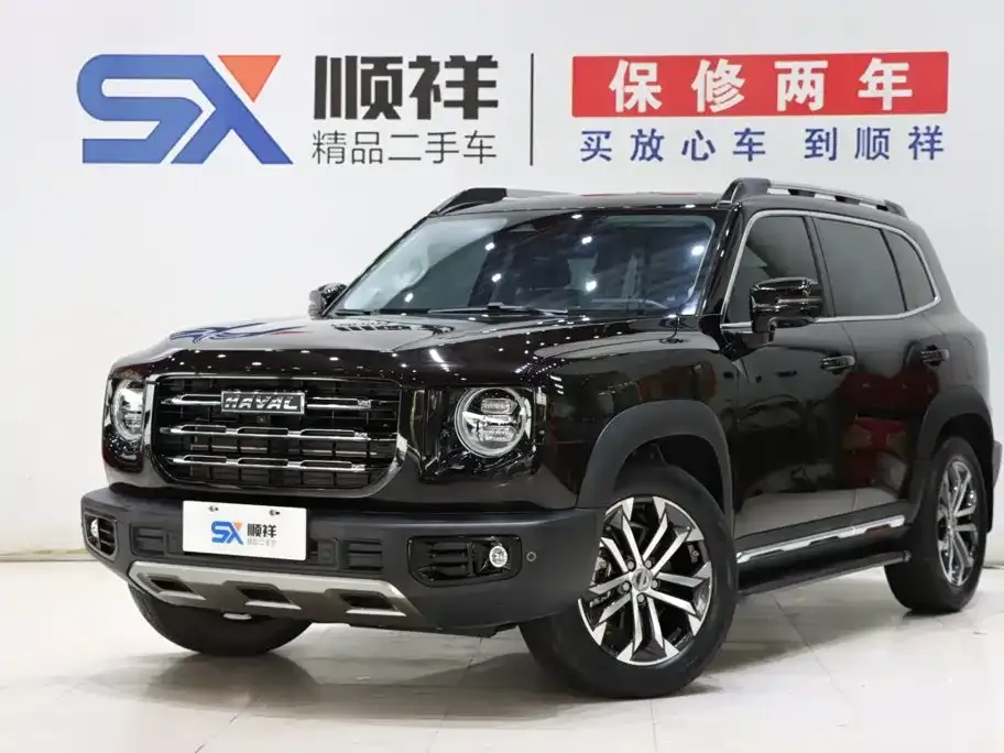 Haval Big Dog — фото 1