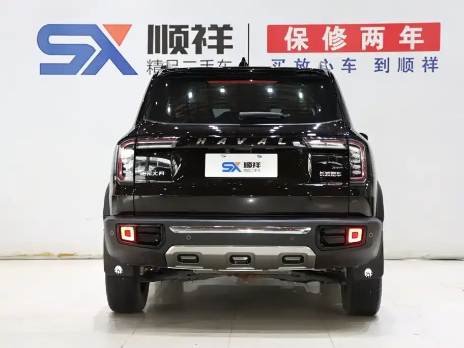 Haval Big Dog — фото 7