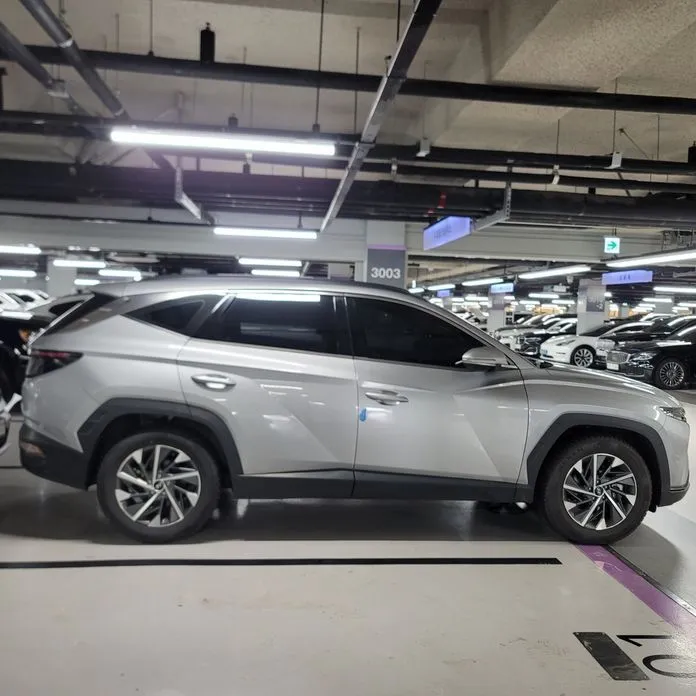 Hyundai Tucson — фото 4