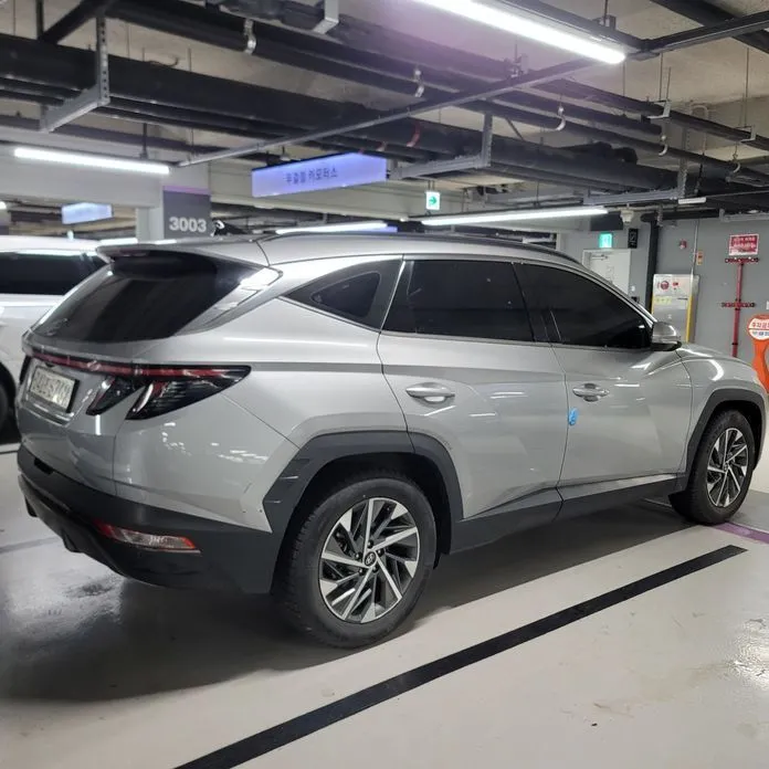 Hyundai Tucson — фото 9
