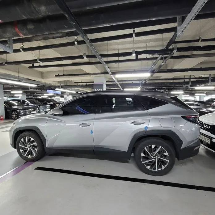 Hyundai Tucson — фото 7