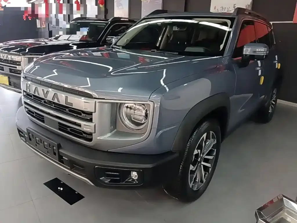 Haval Big Dog — фото 1
