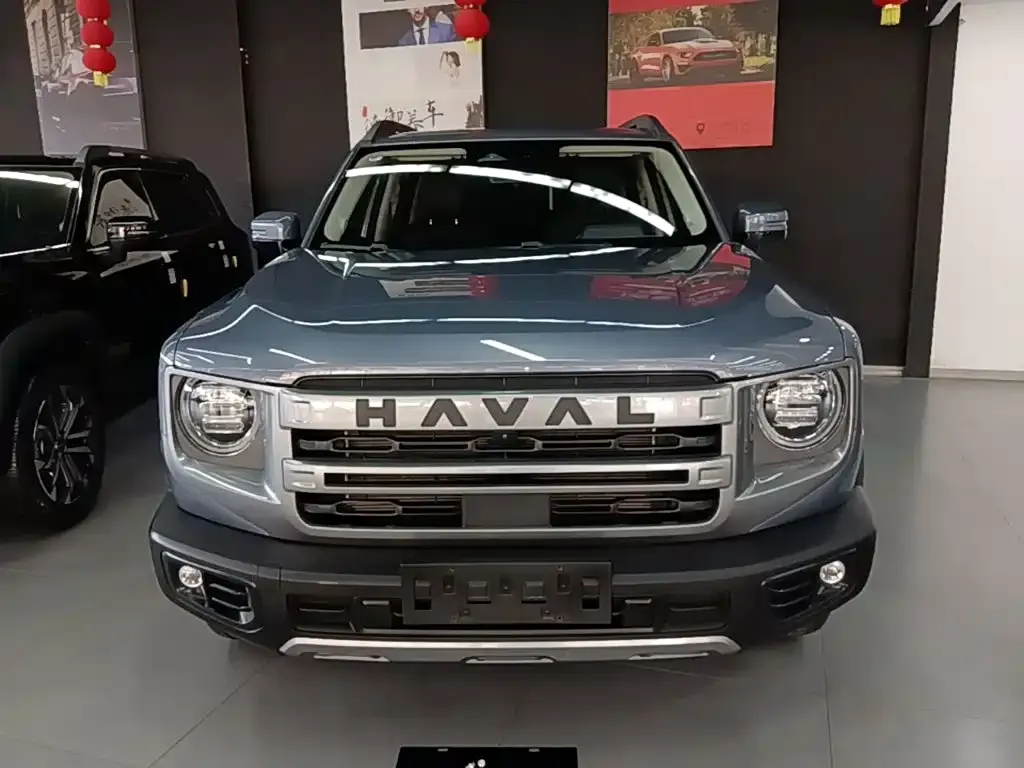 Haval Big Dog — фото 10