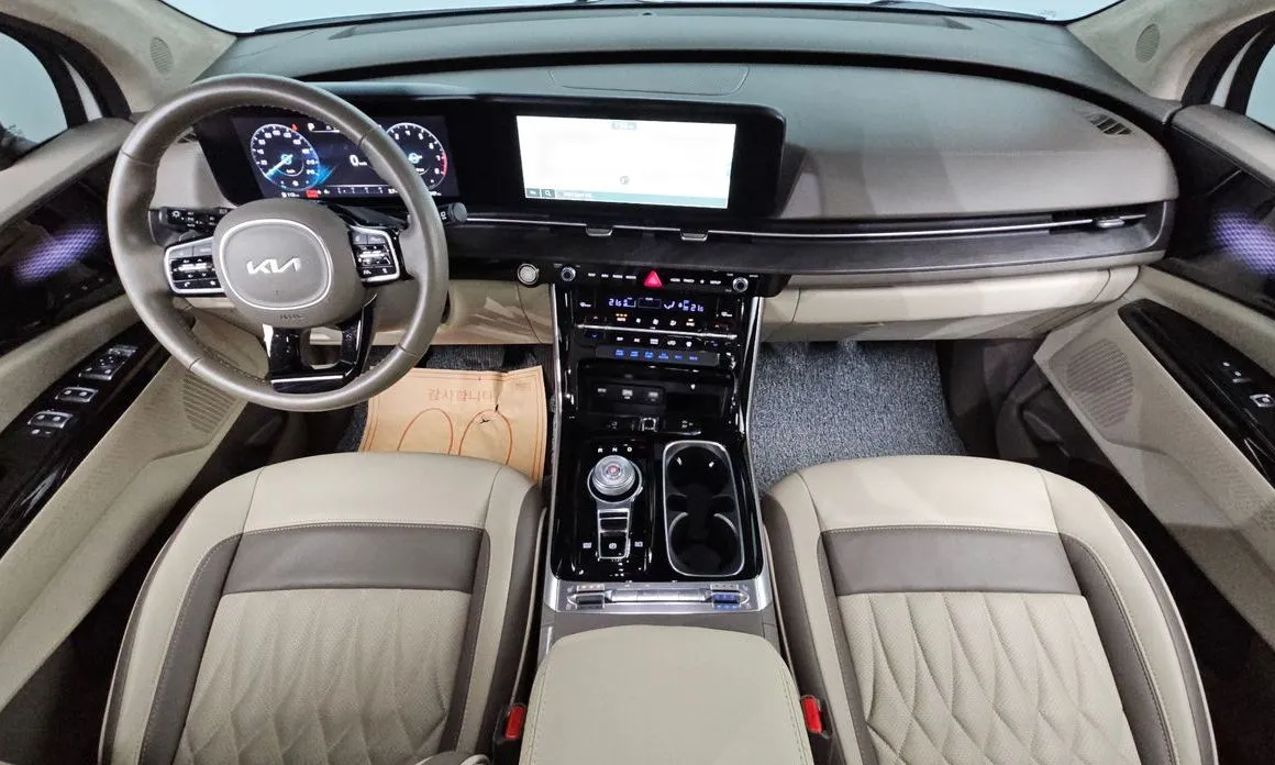 Kia Carnival — фото 10