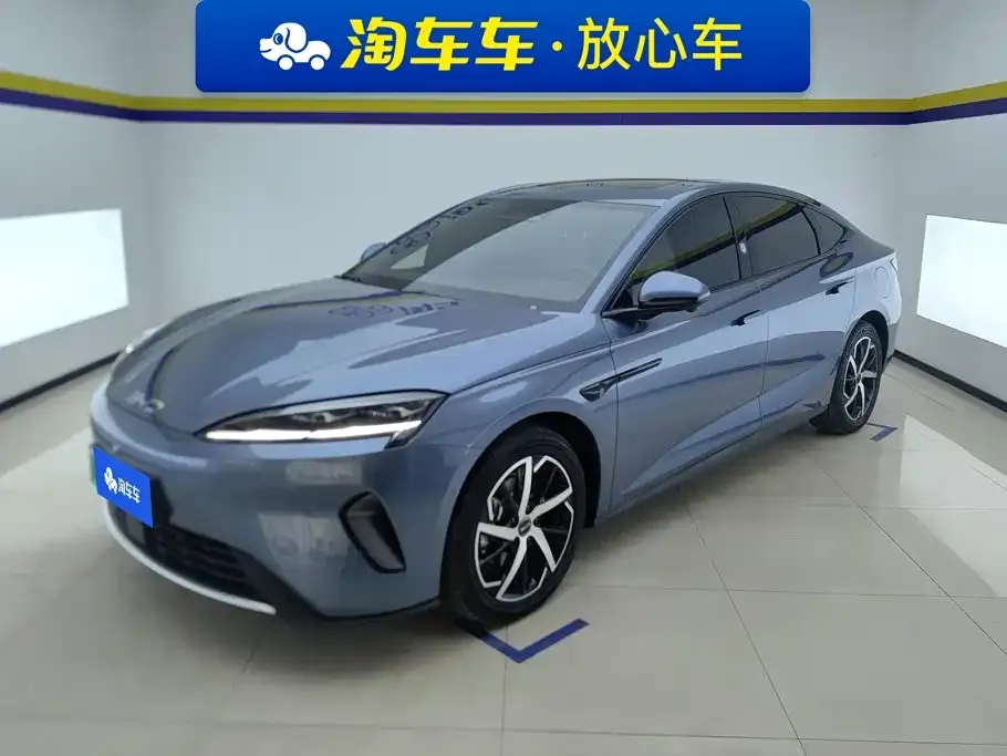 BYD Seal 07 DM-i — фото 1
