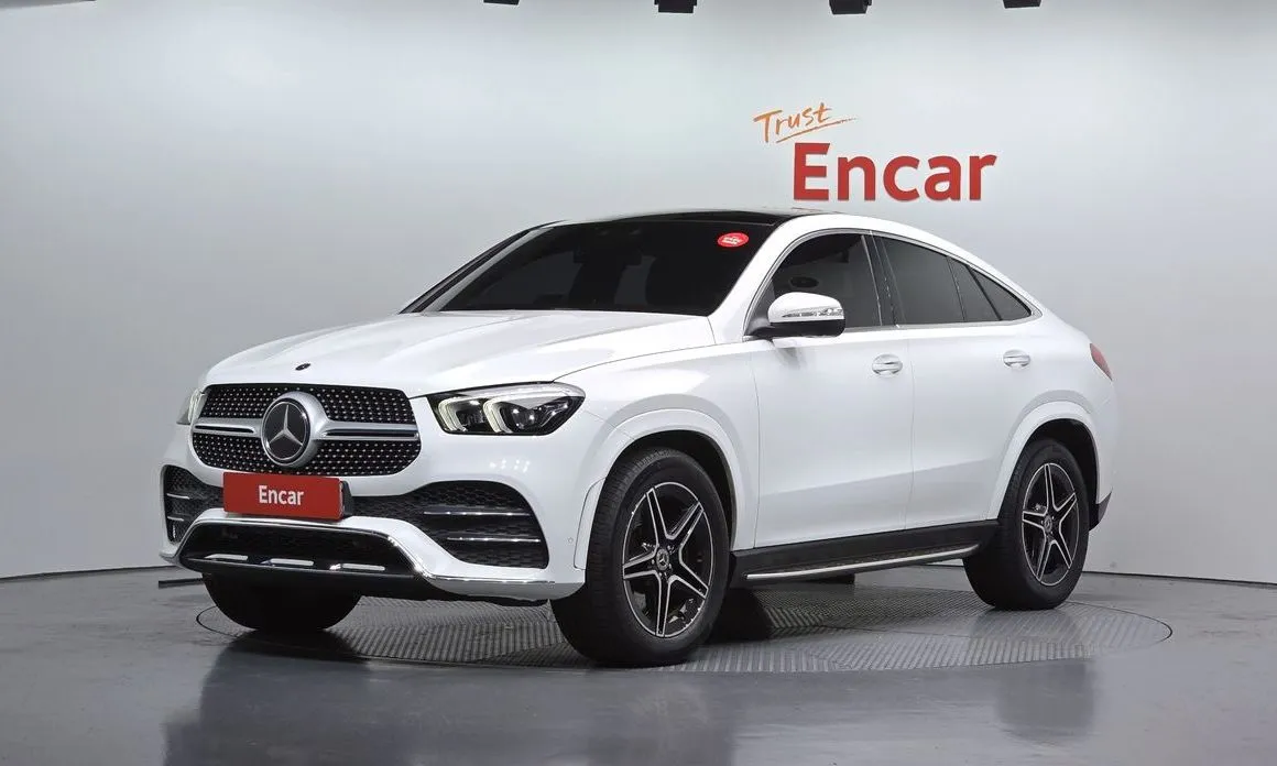 Mercedes-Benz GLE-Class — фото 1