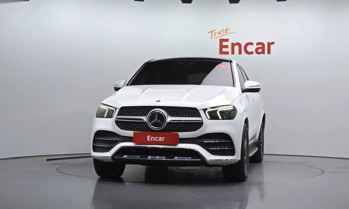 Mercedes-Benz GLE-Class — фото 2