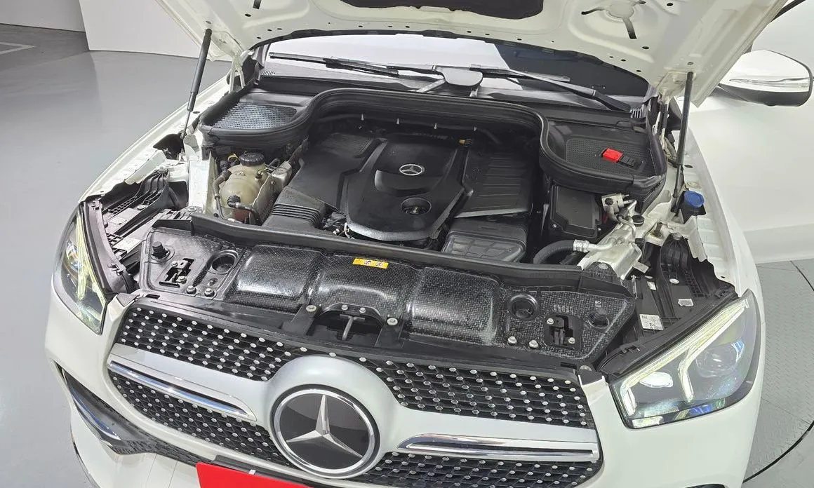 Mercedes-Benz GLE-Class — фото 10