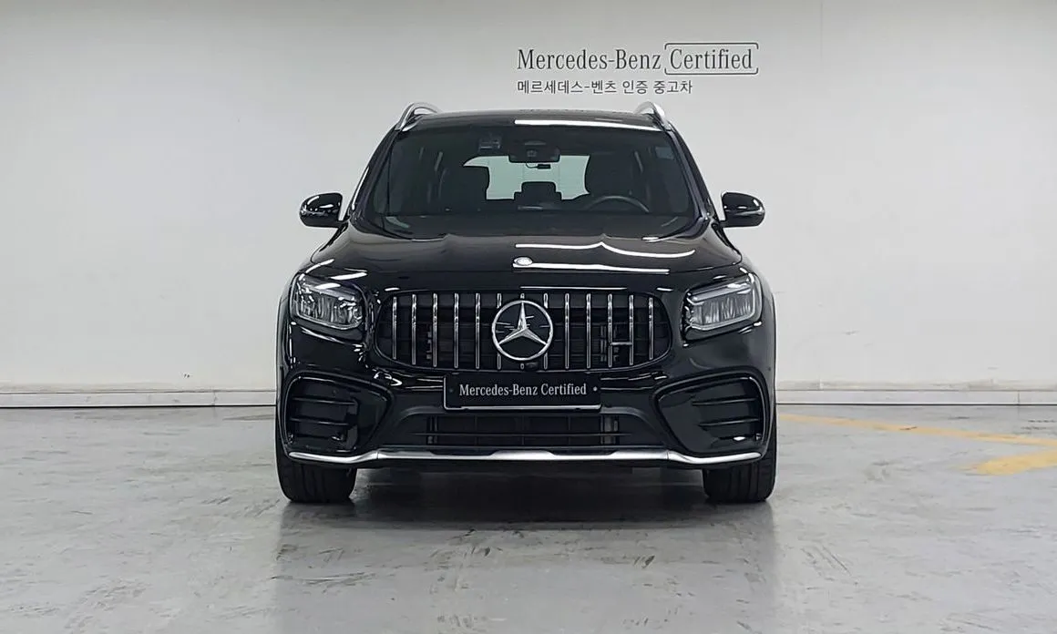 Mercedes-Benz GLB-Class — фото 3