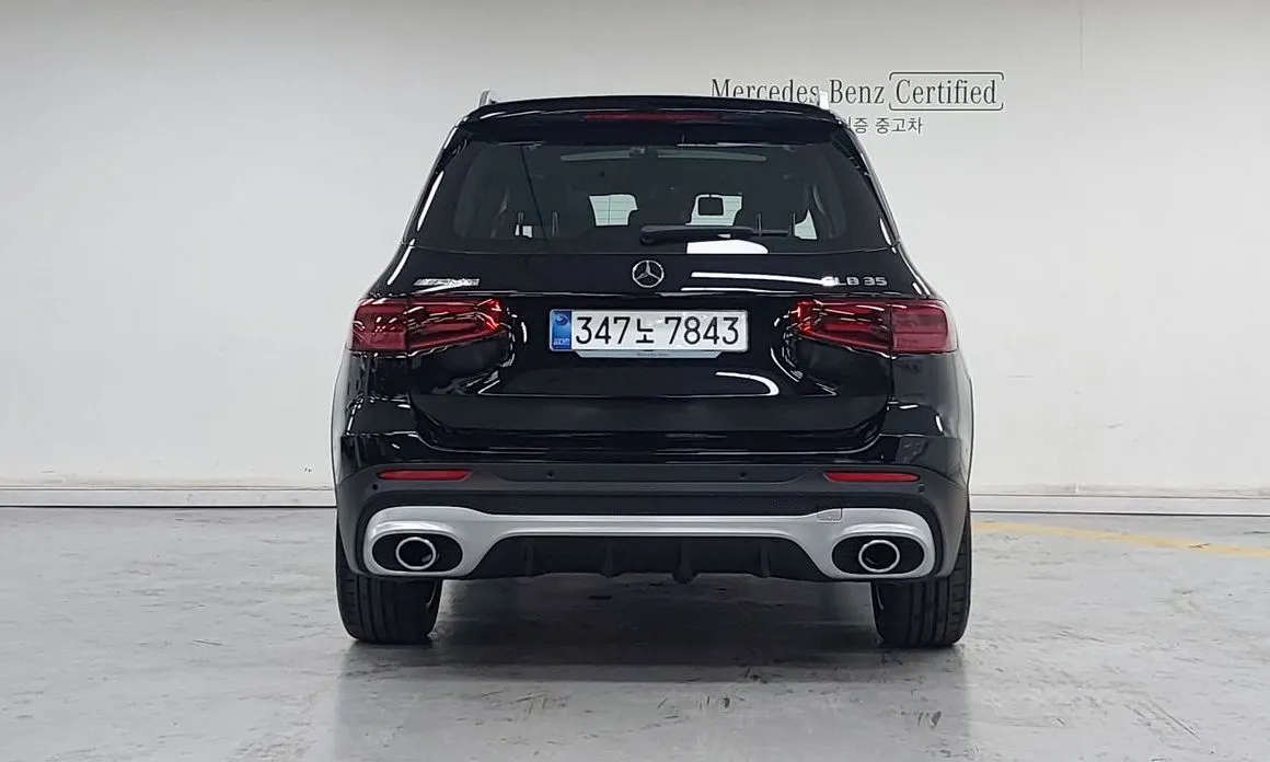 Mercedes-Benz GLB-Class — фото 4