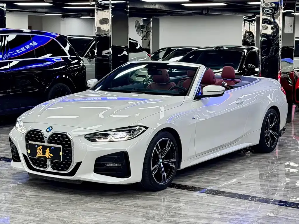 BMW 4 Series — фото 1