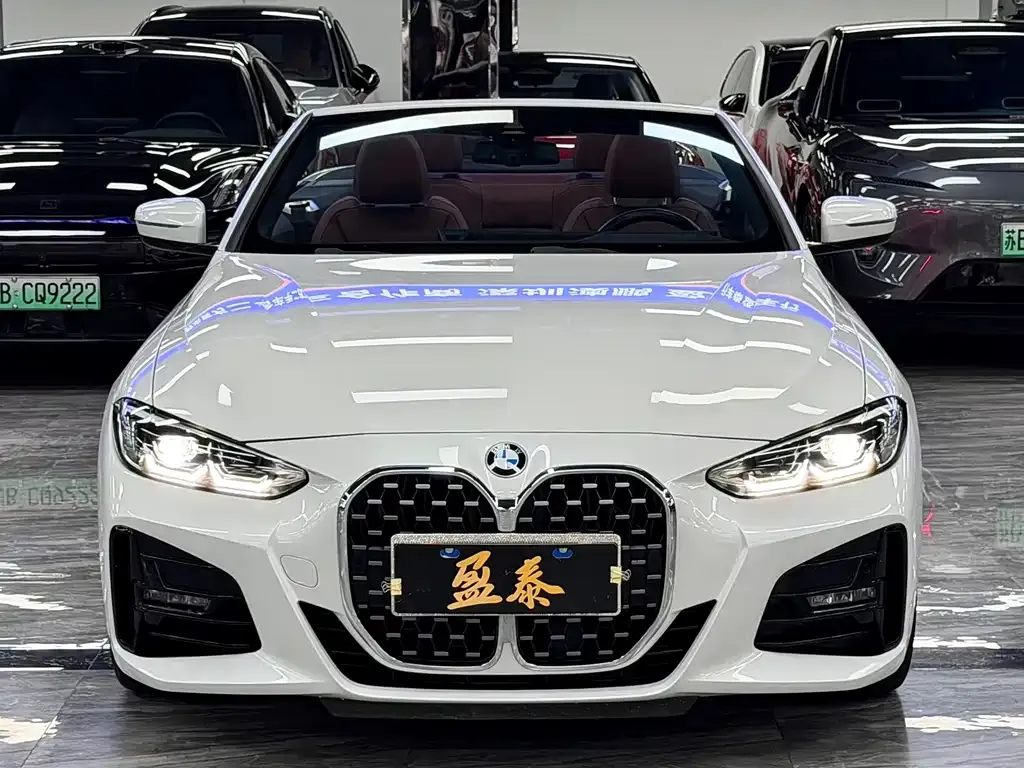 BMW 4 Series — фото 2