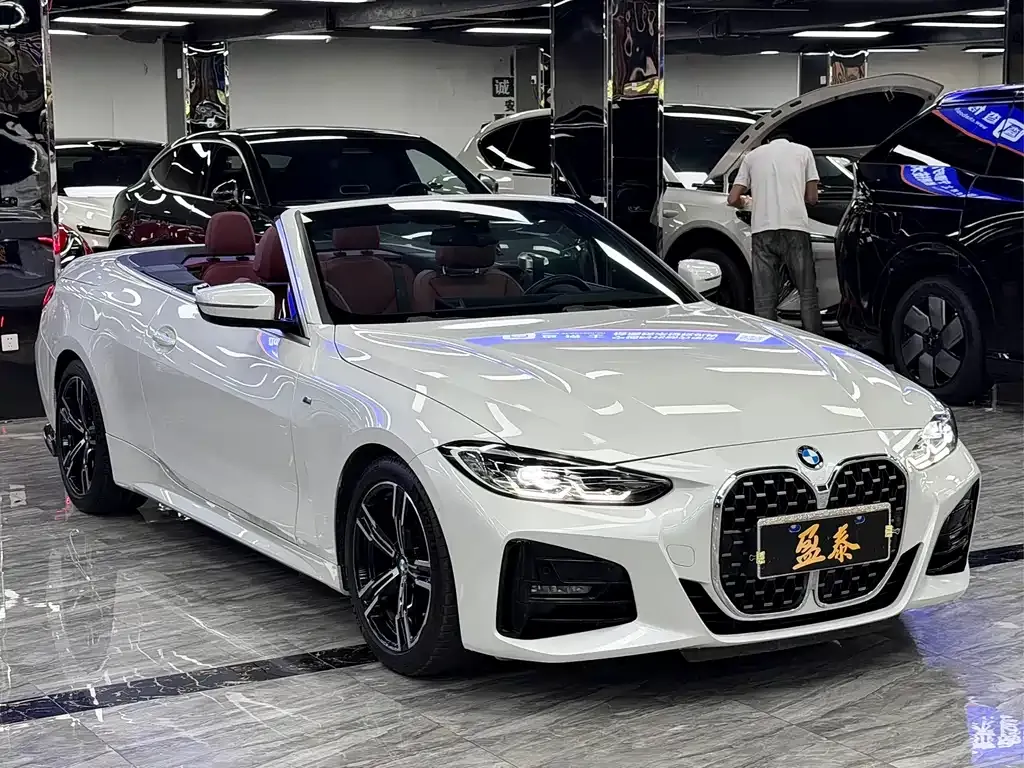BMW 4 Series — фото 8