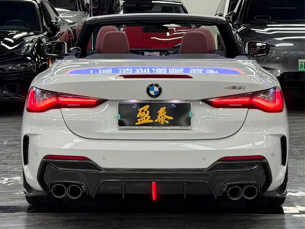 BMW 4 Series — фото 4