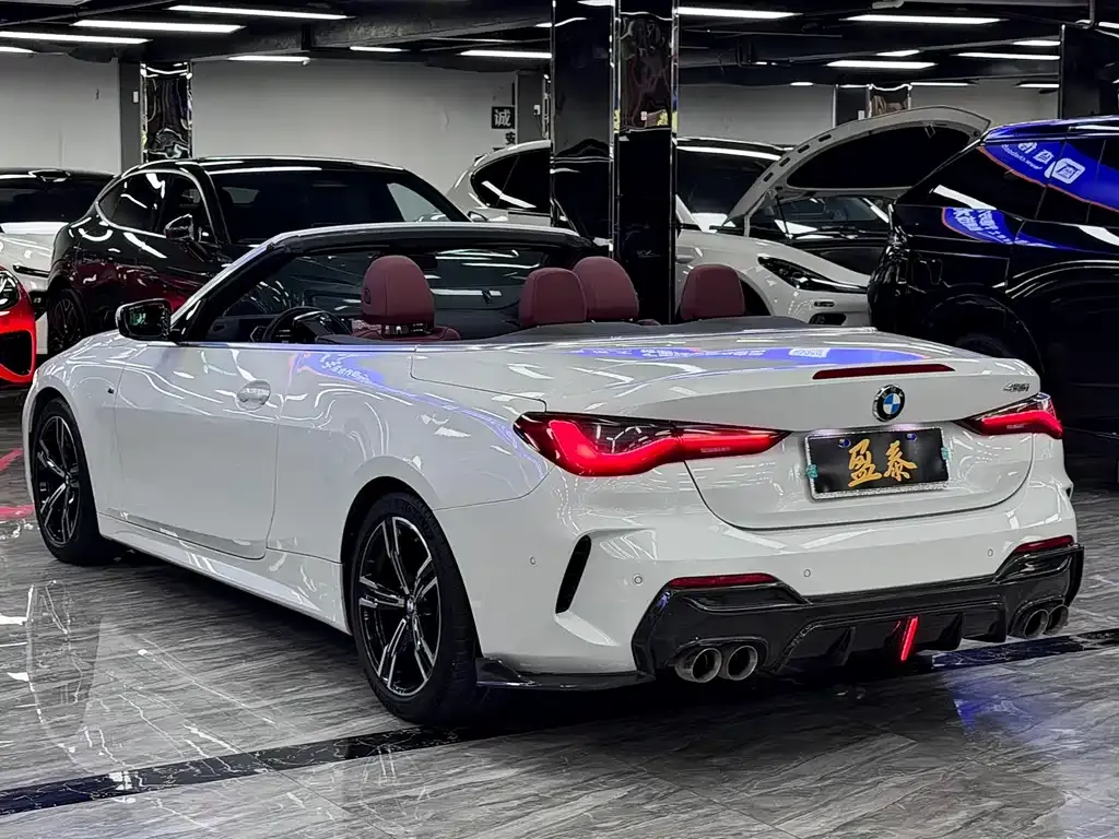 BMW 4 Series — фото 3