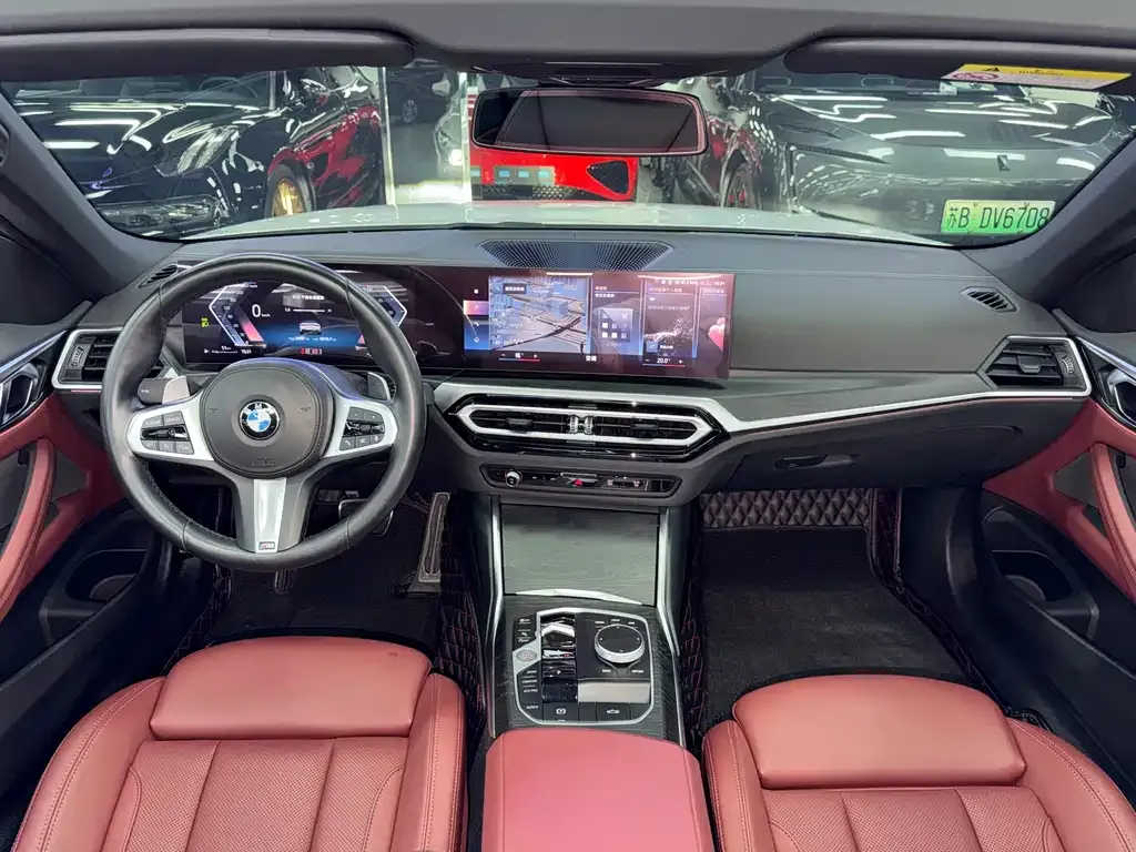 BMW 4 Series — фото 9